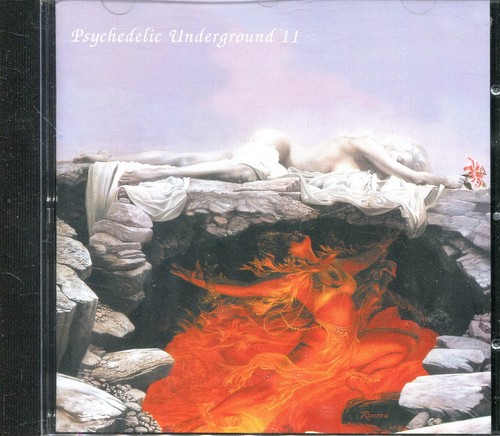 Psychedelic underground cd - underground, 11