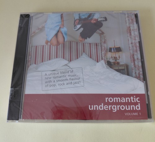 Romantic underground volume - romantic,