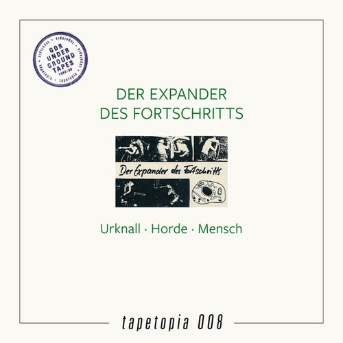 Der expander des fortschritts - expander,