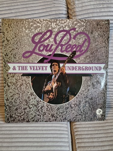 Lou reed and the velvet - reed,