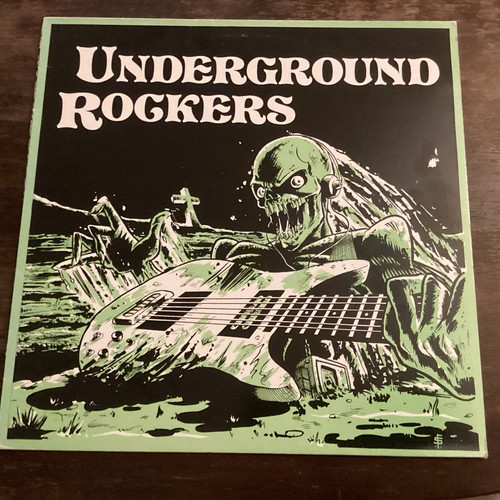 Underground rockers - rockers,