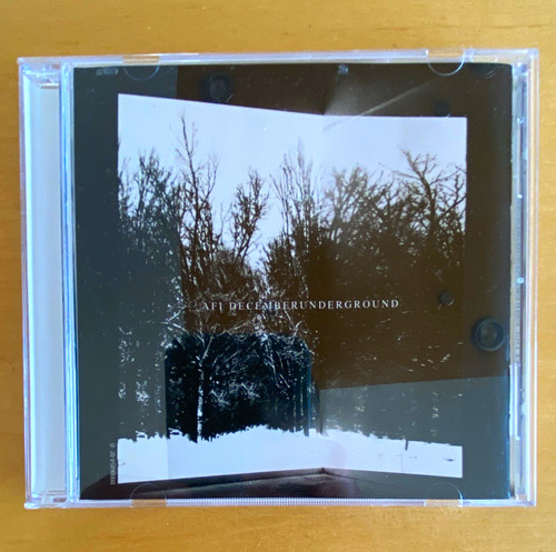 Afi decemberunderground cd - –,