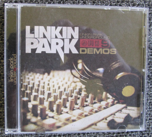 Linkin park underground - linkin, /