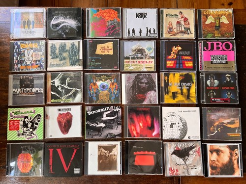 Top sammlung rock - 30,