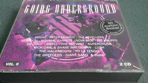 2cd various going - 2cd,