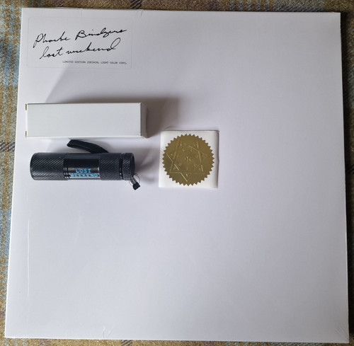 Phoebe bridgers lost - bridgers,
