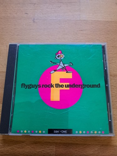 Flyguys rock the underground