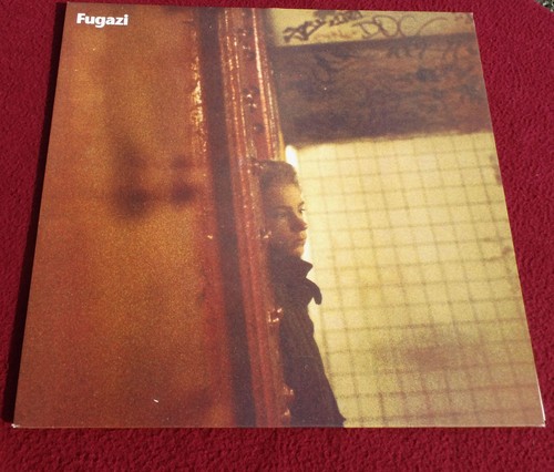 Vinyl fugazi steady - lp*, ‎–