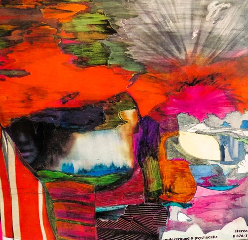 Underground and psychedelic - underground,