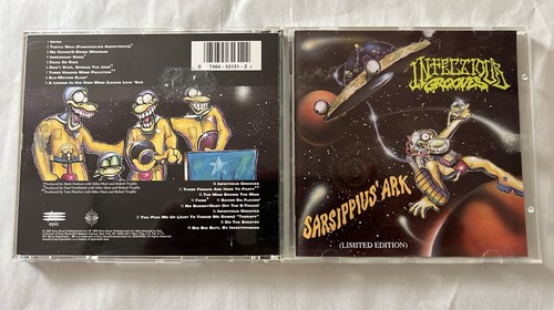 Infectious grooves - infectious,