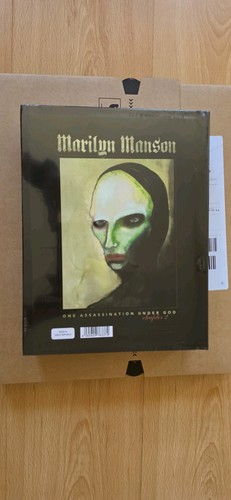 Marilyn manson one - marilyn, manson-one