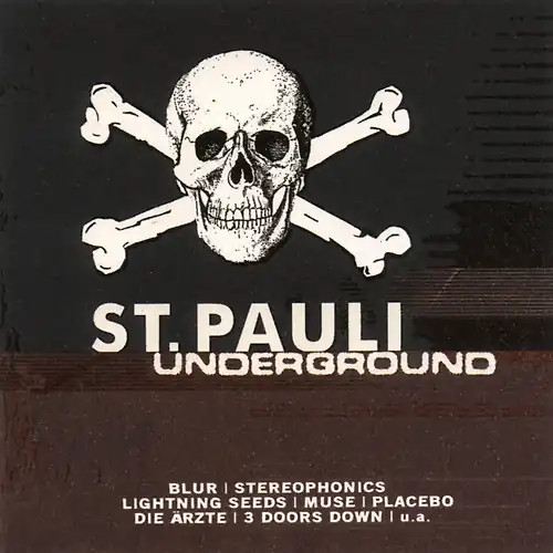 Various pauli underground - st.pauli,