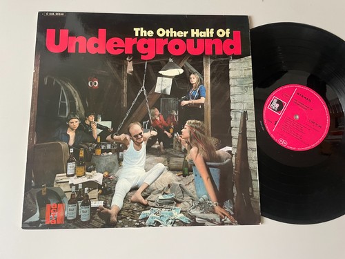 Rock the other - half, –