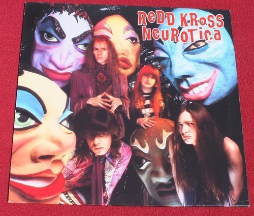 Vinyl redd kross - vinyl,