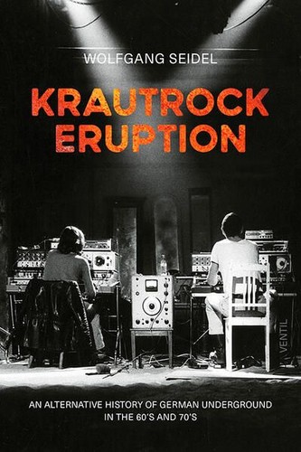 Krautrock eruption an - krautrock, eruption.