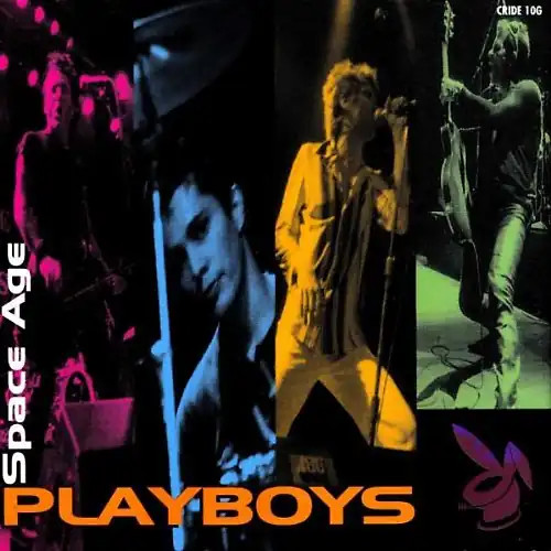 Space age playboys new - age,