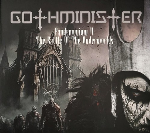 Gothminister pandemonium ii - pandemonium,