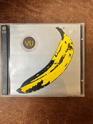 Velvet underground double live - underground,