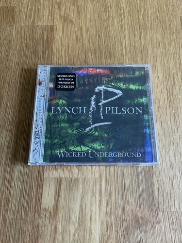 Lynch pilson wicked - pilson,