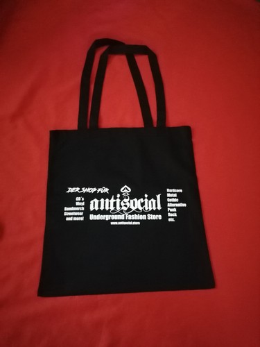 Antisocial underground fashion - underground,