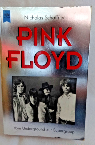 Pink floyd vom - floyd,, underground