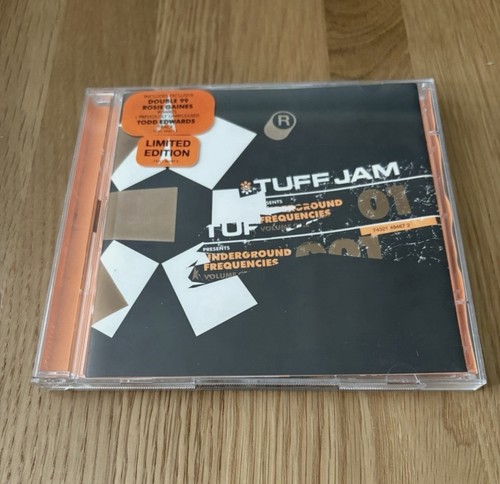 Tuff jam underground - tuff,