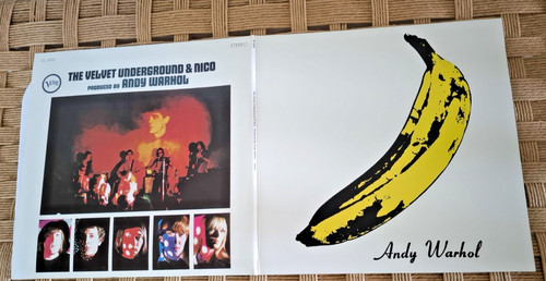 Velvet underground nico - velvet,