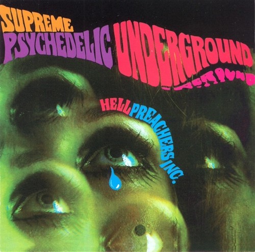 Hell preachers inc - preachers, supreme