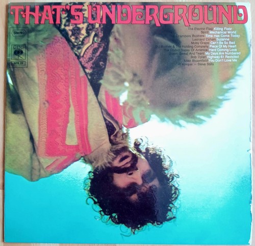 That underground the rock - -,