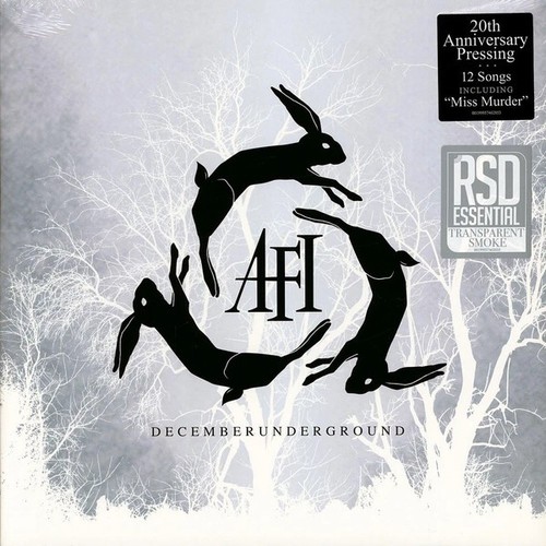 Afi decemberunderground - decemberunderground, lp