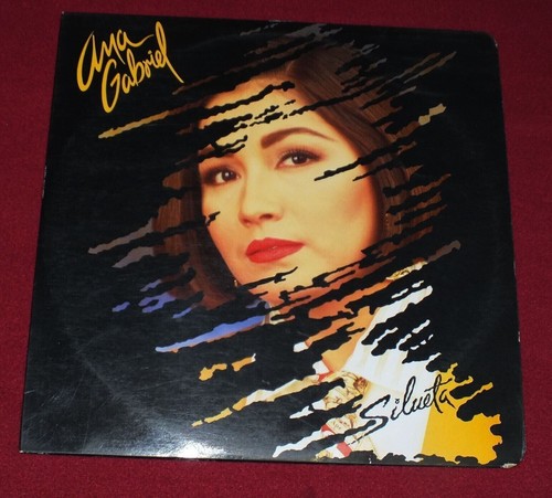 Vinyl ana gabriel - lp*,