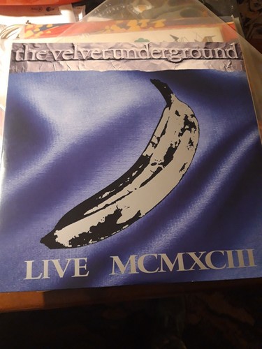 The velvet underground live - velvet,