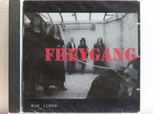 Freygang aus liebe - freygang, -aus