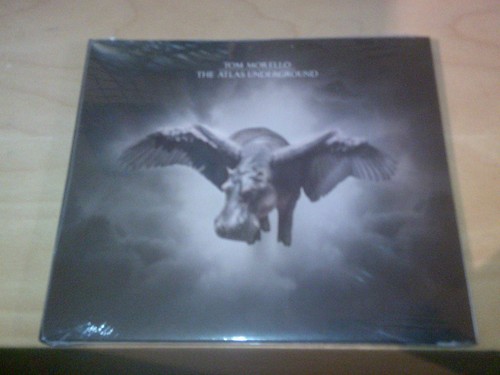 Tom morello the atlas - tom,