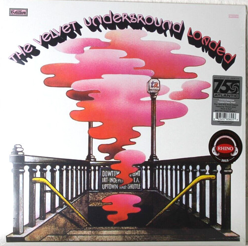 Velvet underground - 12", lp