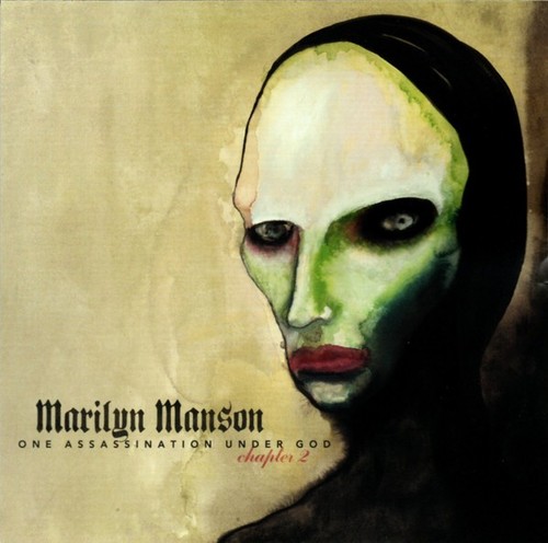 Marilyn manson one - marilyn,