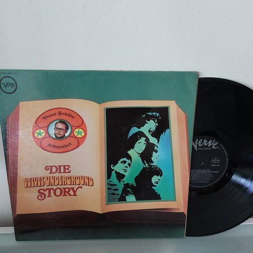 The velvet underground story - story,