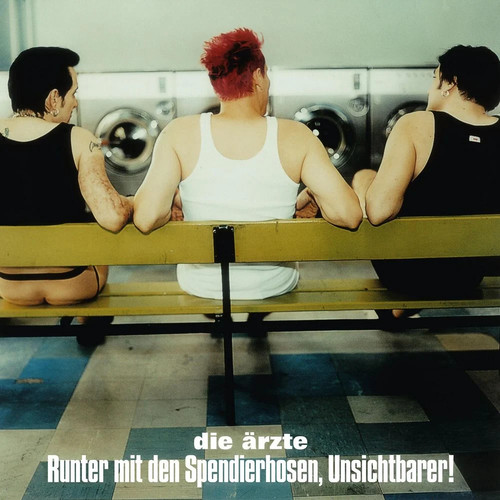 Die ärzte runter - die,