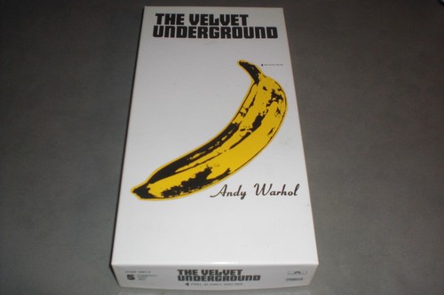 The velvet underground peel - velvet,