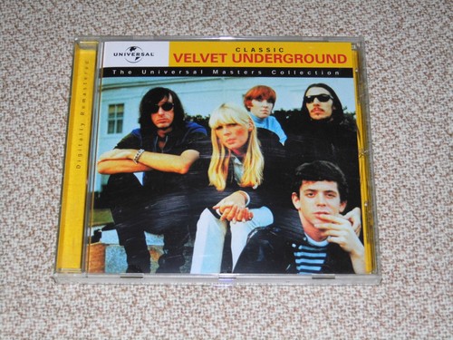 Velvet underground the - velvet,