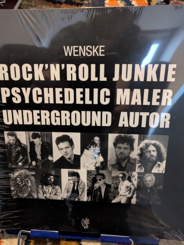 Helmut wenske rock roll - wenske:, rock'n'roll
