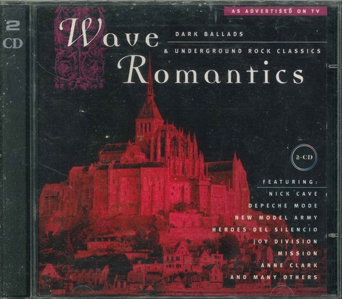 Wave romantics dark ballads - romantics, (dark