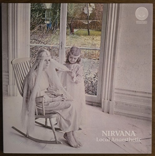 Nirvana local anaesthetic - -,