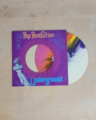 Pop revolution germ - revolution,