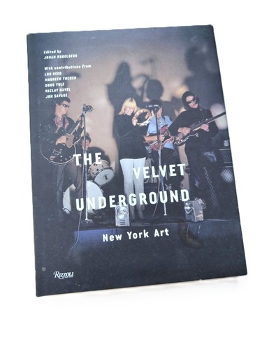 Velvet underground new - new, york