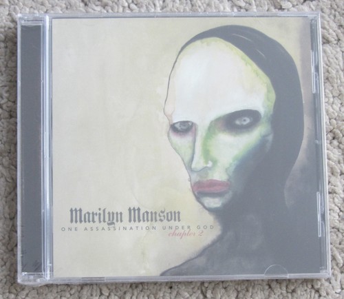 Marilyn manson one - marilyn,