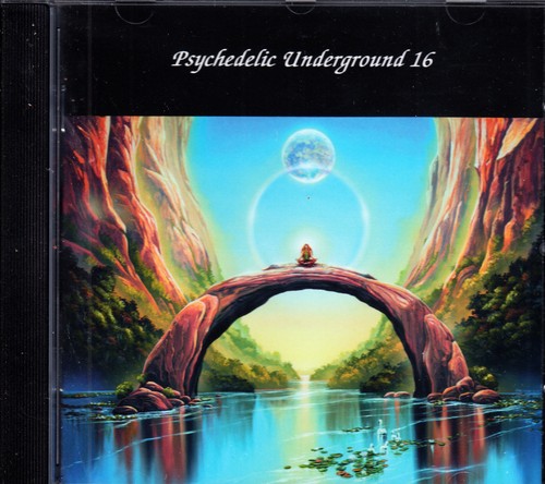 Psychedelic underground 16 - underground,
