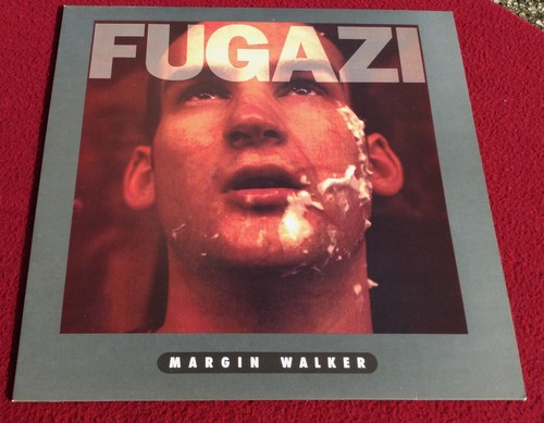 Vinyl fugazi margin - ‎–,