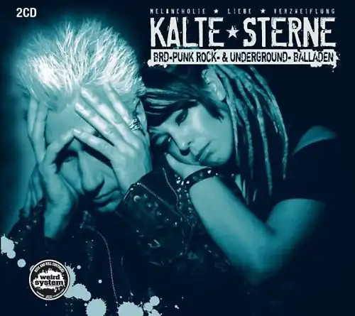 Various kalte sterne - -,