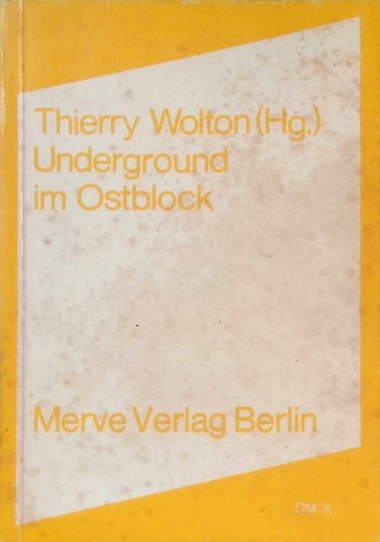 Underground ostblock - underground, im